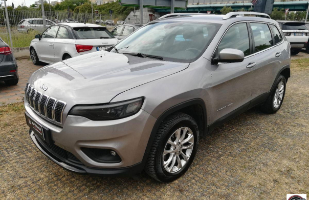JEEP Cherokee 2.2 Mjt Longitude Diesel 2019