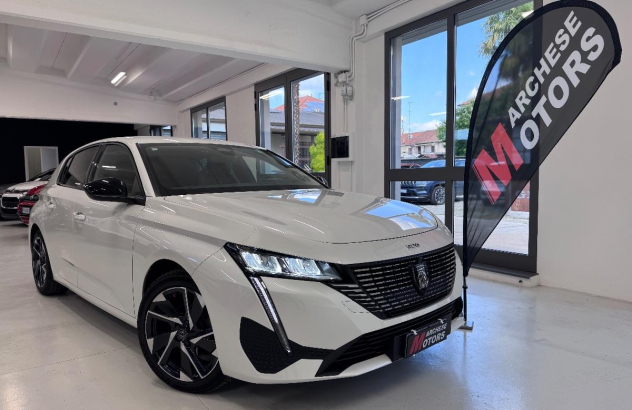PEUGEOT 308 PureTech Turbo 130 SeS Allure Benzina 2022