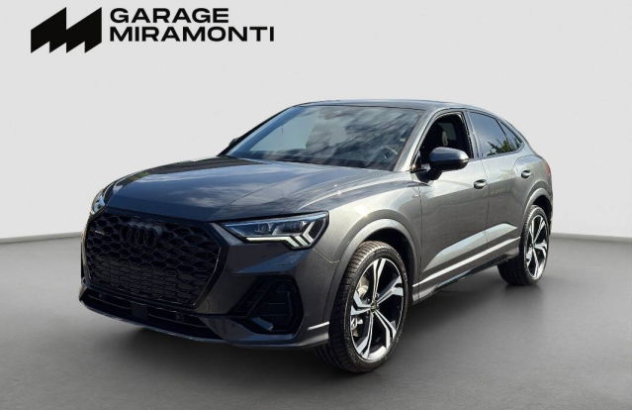 AUDI Q3 Sportback  Benzina 2025