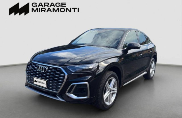 AUDI Q5 Sportback  Elettrica-Benzina 2024