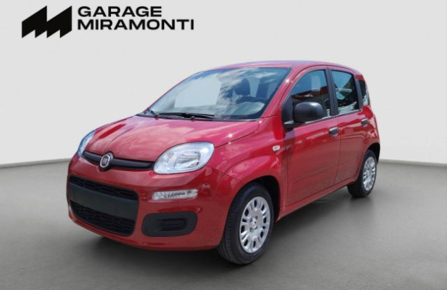 FIAT Panda  Elettrica-Benzina 2025