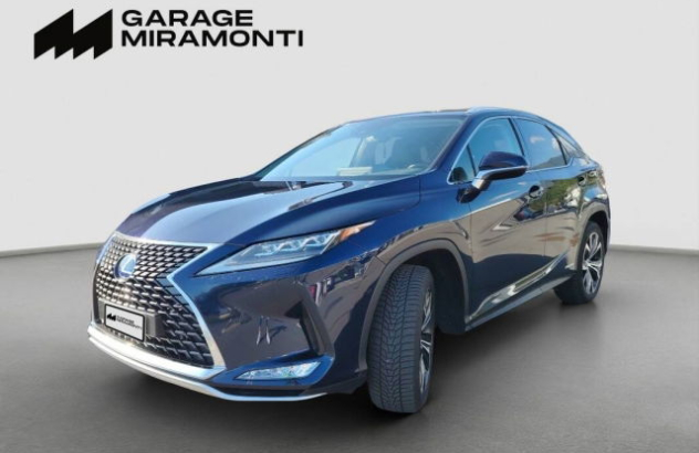 LEXUS RX  Elettrica-Benzina 2022