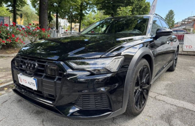 AUDI A6 Allroad  Elettrica-Diesel 2022
