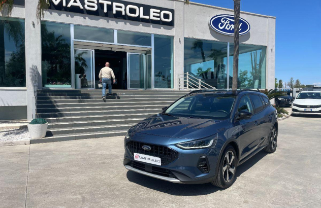 FORD Focus Station Wagon  Diesel 2022