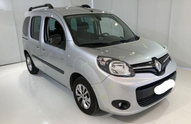RENAULT Kangoo 1.5 dCi 90 CV 5p. SeS Limited Diesel 2017