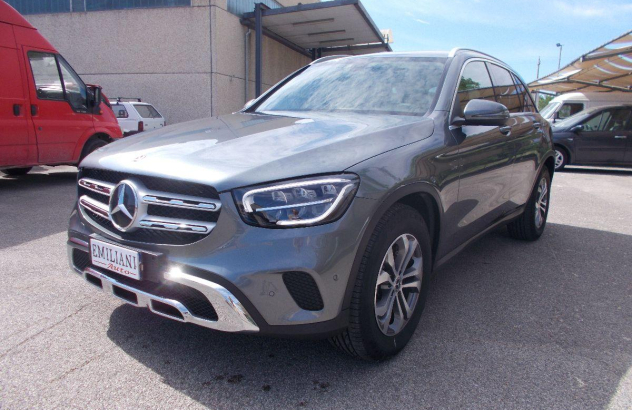 MERCEDES Classe GLC  Benzina 2021