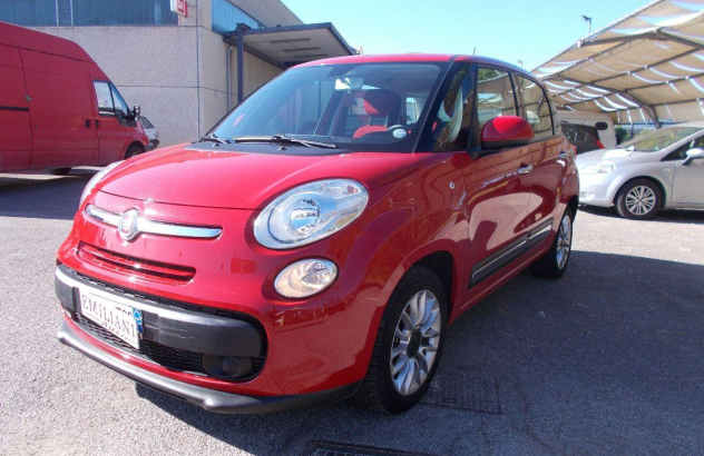 FIAT 500 L 1.3 Multijet 85 CV Pop Star Diesel 2015