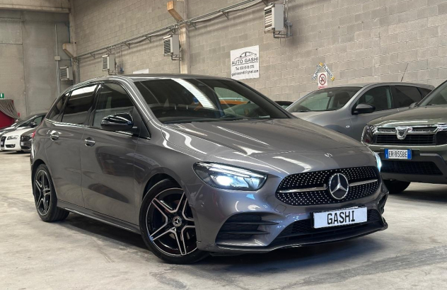 MERCEDES Classe B B 180 d Automatic Executive Diesel 2019
