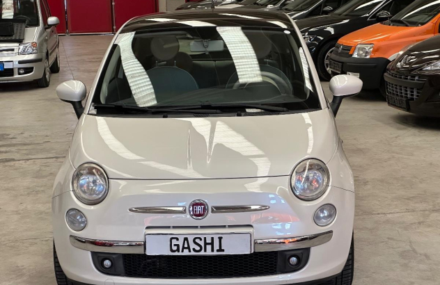FIAT 500 1.3 Multijet 16V 75CV Lounge Diesel 2010