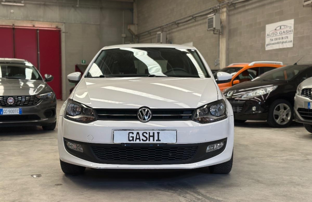 VOLKSWAGEN Polo 1.2/70CV 12V 5p. Comfortline Benzina 2009