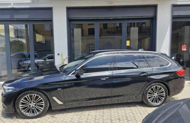 BMW Serie 5  Diesel 2018