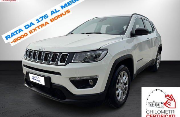 JEEP Compass 1.6 Mjt II 2WD Longitude Diesel 2020