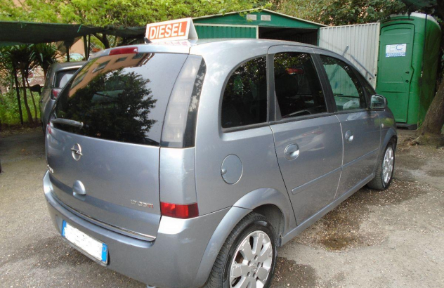OPEL Meriva  Diesel 2007