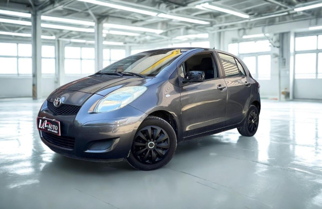 TOYOTA Yaris  Benzina 2009