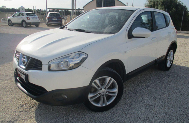 NISSAN Qashqai 1.5 dCi DPF Acenta Diesel 2013