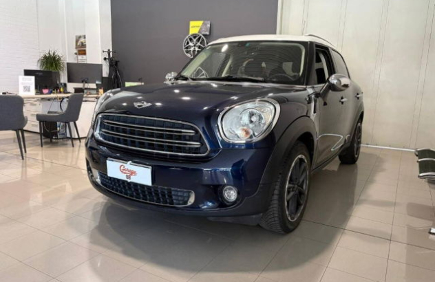 MINI Countryman  Diesel 2014