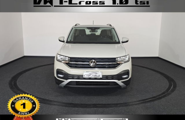 VOLKSWAGEN T-Cross  Altro 2022