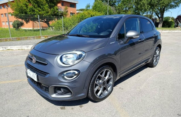 FIAT 500X  Benzina 2022