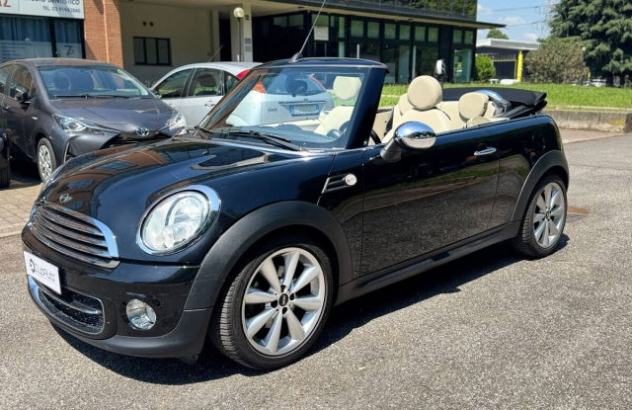 MINI Cabrio  Diesel 2011