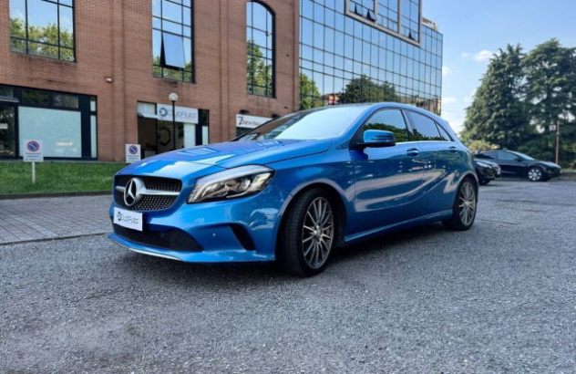 MERCEDES Classe A  Diesel 2016