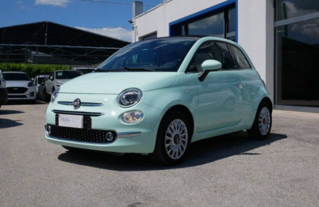 FIAT 500 C  Benzina 2016