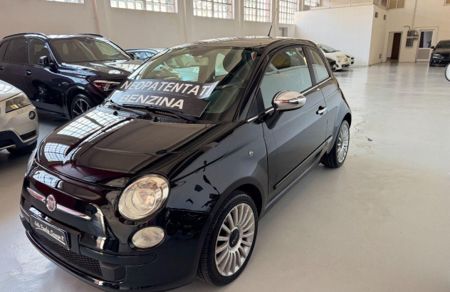 FIAT 500 1.2 by DIESEL Benzina 2008