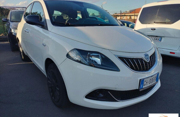 LANCIA Ypsilon  Elettrica-Benzina 2022
