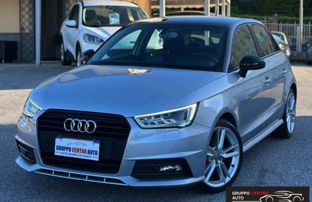 AUDI A1 Sportback 1.6 TDI 116 CV Sport Diesel 2018