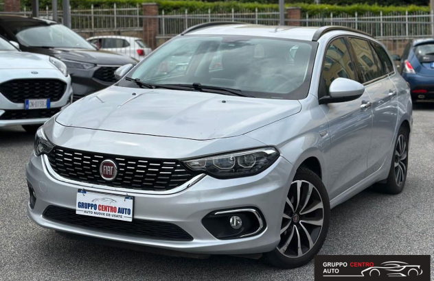 FIAT Tipo 1.6 Mjt SeS DCT 5p. Lounge Diesel 2018