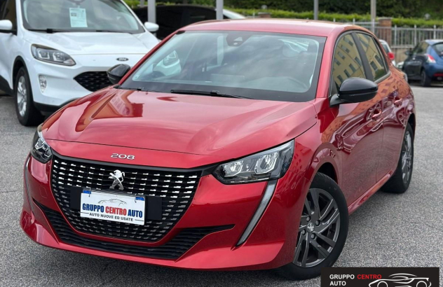 PEUGEOT 208 PureTech 100 SeS 5p. Active Benzina 2022