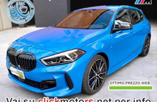 BMW Serie 1  Diesel 2021