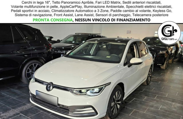 VOLKSWAGEN Golf  Diesel 2023