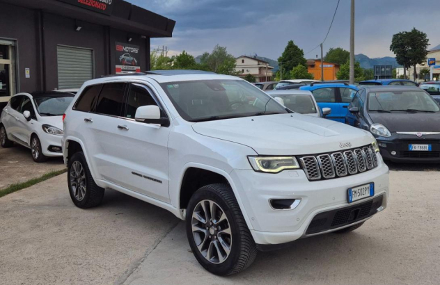 JEEP Grand Cherokee  Diesel 2017