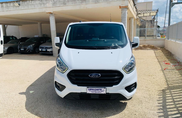 FORD Transit Custom  Diesel 2022