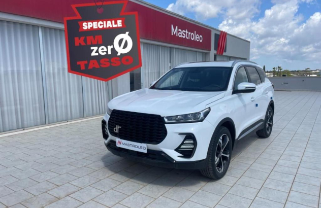 DR AUTOMOBILES DR 6.0 dr 6.0 1.5 Turbo CVT Bi-Fuel GPL GPL 2025