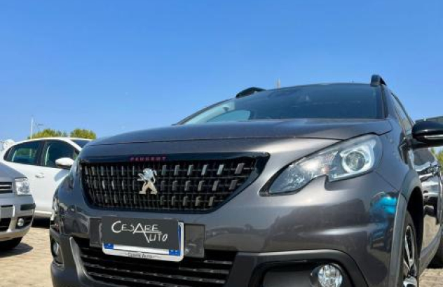 PEUGEOT 2008  Benzina 2016