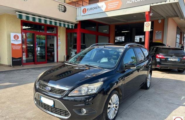 FORD Focus Station Wagon  GPL 2009