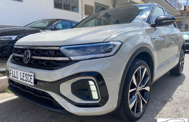 VOLKSWAGEN T-Roc  Benzina 2023