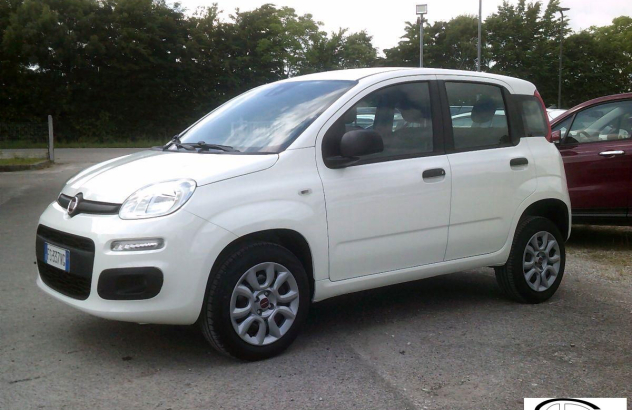 FIAT Panda 0.9 TwinAir Turbo Nat. Power Easy Metano 2018