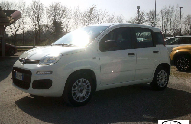 FIAT Panda 1.2 Easy Benzina 2020