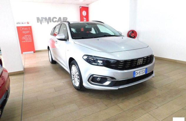 FIAT Tipo 1.6 Mjt SeS SW Easy Business Diesel 2021