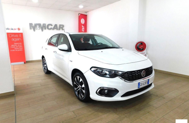 FIAT Tipo 1.4 T-Jet 120 CV 5p. Mirror Benzina 2019