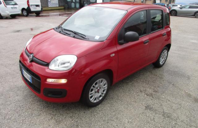FIAT Panda  Benzina 2015