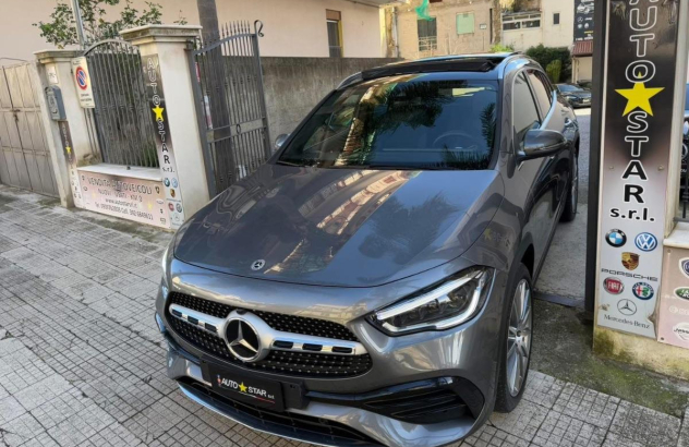 MERCEDES Classe GLA 200 d Automatic Premium Diesel 2022