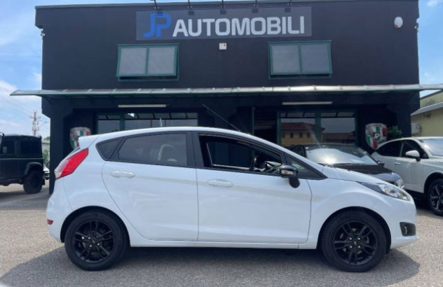 FORD Fiesta  Diesel 2017