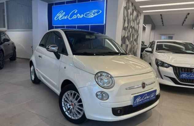 FIAT 500  Diesel 2009