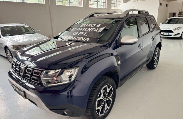 DACIA Duster 1.6 SCe 4x2 Techroad Benzina 2019