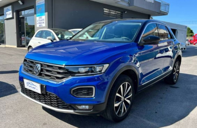 VOLKSWAGEN T-Roc  Diesel 2018