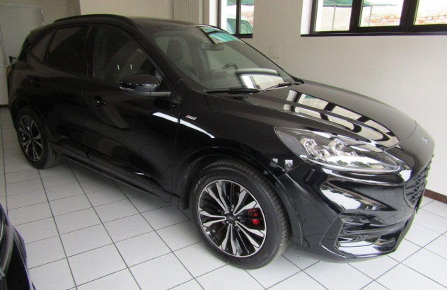 FORD Kuga 2.5 FHEV 190 CV CVT 2WD Graph.T.Ed Elettrica-Benzina 2023