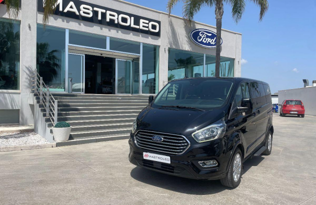 FORD Transit Custom  Elettrica-Diesel 2021